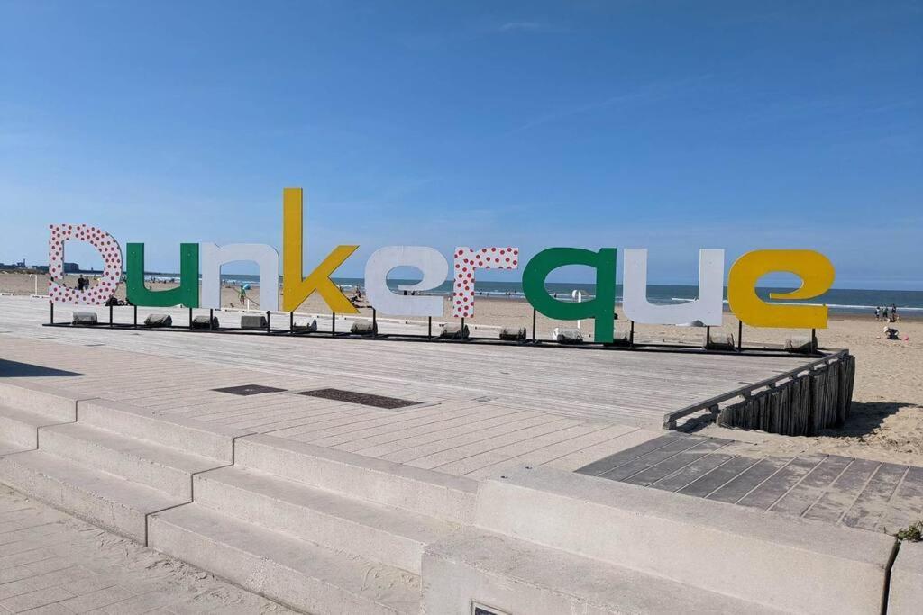 L'Effet-Mer Dunkirk Exterior photo
